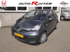 Toyota Aygo - 1.0-12V Comfort automaat slechts 25000 KM