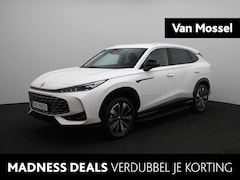 MG MG HS PHEV - 1.5 Aut. Luxury Snel Leverbaar | Leder | 360 CAM | 100 KM Elektrisch | Madness Deal
