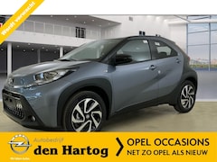 Toyota Aygo X - 1.0 VVT-i S-CVT Pulse Automaat/Stoelverwarming/Camera/Sportvelgen