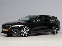Volvo V60 - 2.0 T6 Plug-in hybrid AWD Plus Bright | 360 camera | harmankardon | elek. trekhaak | bliss