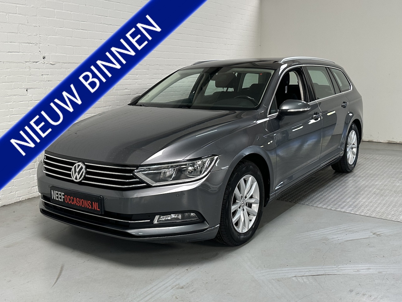 Volkswagen Passat Variant - 1.4 TSI ACT Comfortline Business CLIMA // CRUISE // TREKHAAK // NAVI - AutoWereld.nl