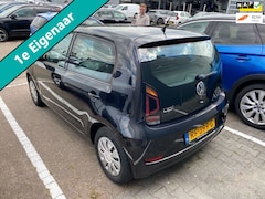 Volkswagen Up! - 1.0i 5-deurs 1e eig. 131.000km Airco Historie Multimedia Zuinig