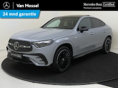 Mercedes-Benz GLC-klasse Coupé - 400e 4MATIC Business Solution AMG / Panoramadak/ AIRMATIC/ Achterasbesturing/ Burmester/ 2