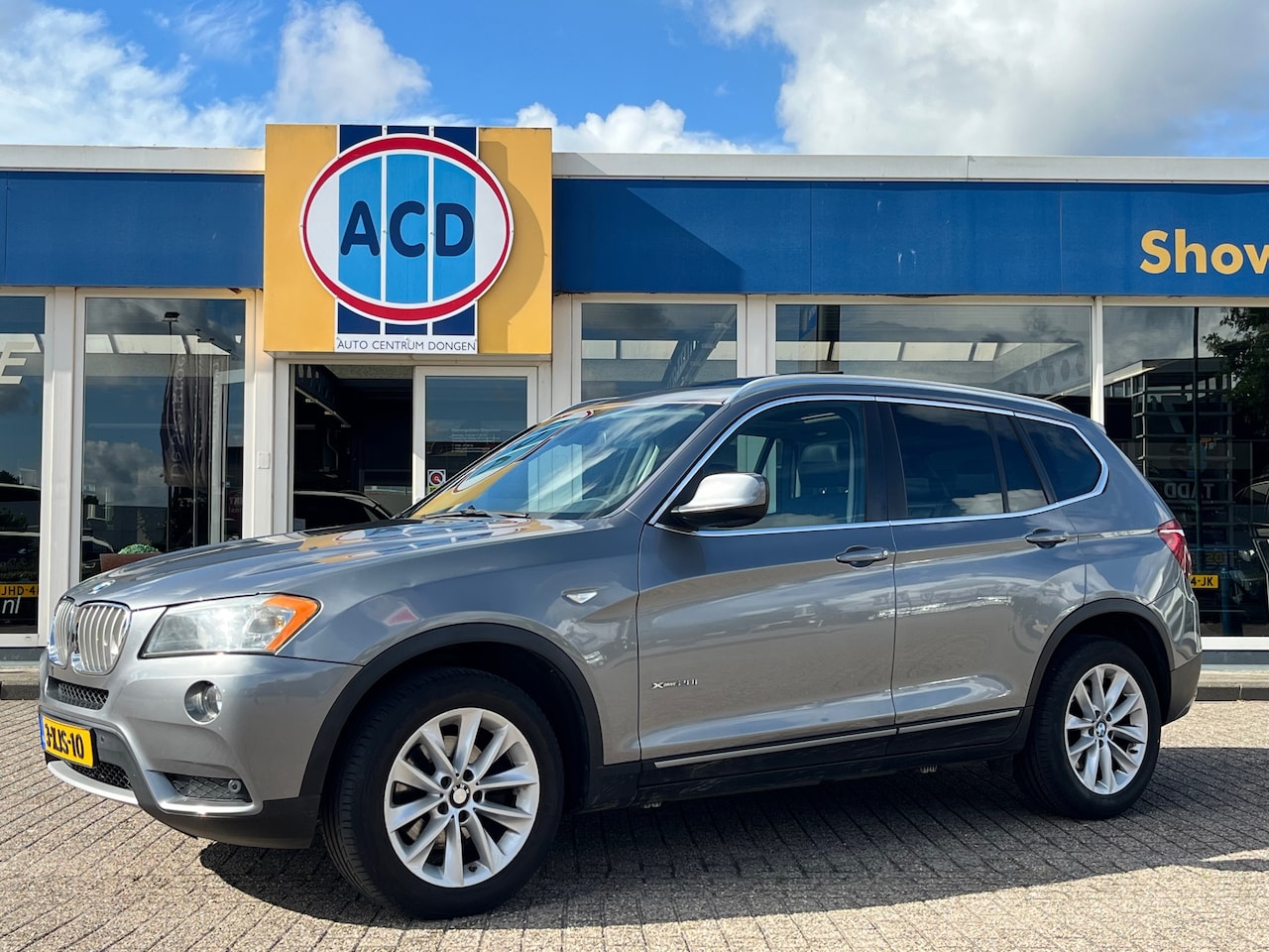 BMW X3 - XDrive28i High Executive | PanoramaDak | Trekhaak afneembaar | Apk maart 2027 | - AutoWereld.nl