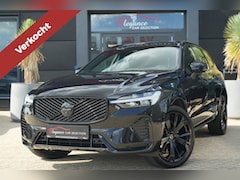 Volvo XC60 - 2.0 T8 Plug-in hybrid Facelift AWD Ultra Black Edition 455pk Panoramadak/Trekhaak/360Camer
