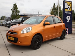 Nissan Micra - 1.2 Connect Edition Cruise, Clima, Carplay, LMV Zomeractie