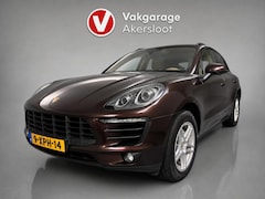 Porsche Macan - 3.0 D S / Parkeersensoren / Camera / Bluetooth / CruiseControl