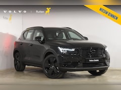 Volvo XC40 - B3 177PK Automaat Plus Black Edition / Cruise control / Harman Kardon / 20'' velgen / Elek