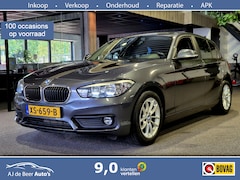 BMW 1-serie - 116i Executive Navigatie | Verw. stoelen| Sensoren | Trekhaak | Nette auto