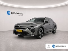 Citroën C5 X - 1.2 PURETECH 130PK BUSINESS PLUS AUTOMAAT / NAVI / LEDER / CLIMA / LED / PDC / CAMERA / 19
