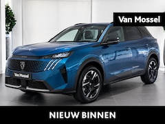 Peugeot 5008 - 1.6 Plug-in Hybrid 195 Allure 7p | Camera | Adaptieve Cruise Control | 7 Zitplaatsen | App
