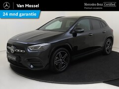 Mercedes-Benz GLA-Klasse - 180 AMG Line Premium Plus /Panoramadak /Memory /HUD /360 Camera