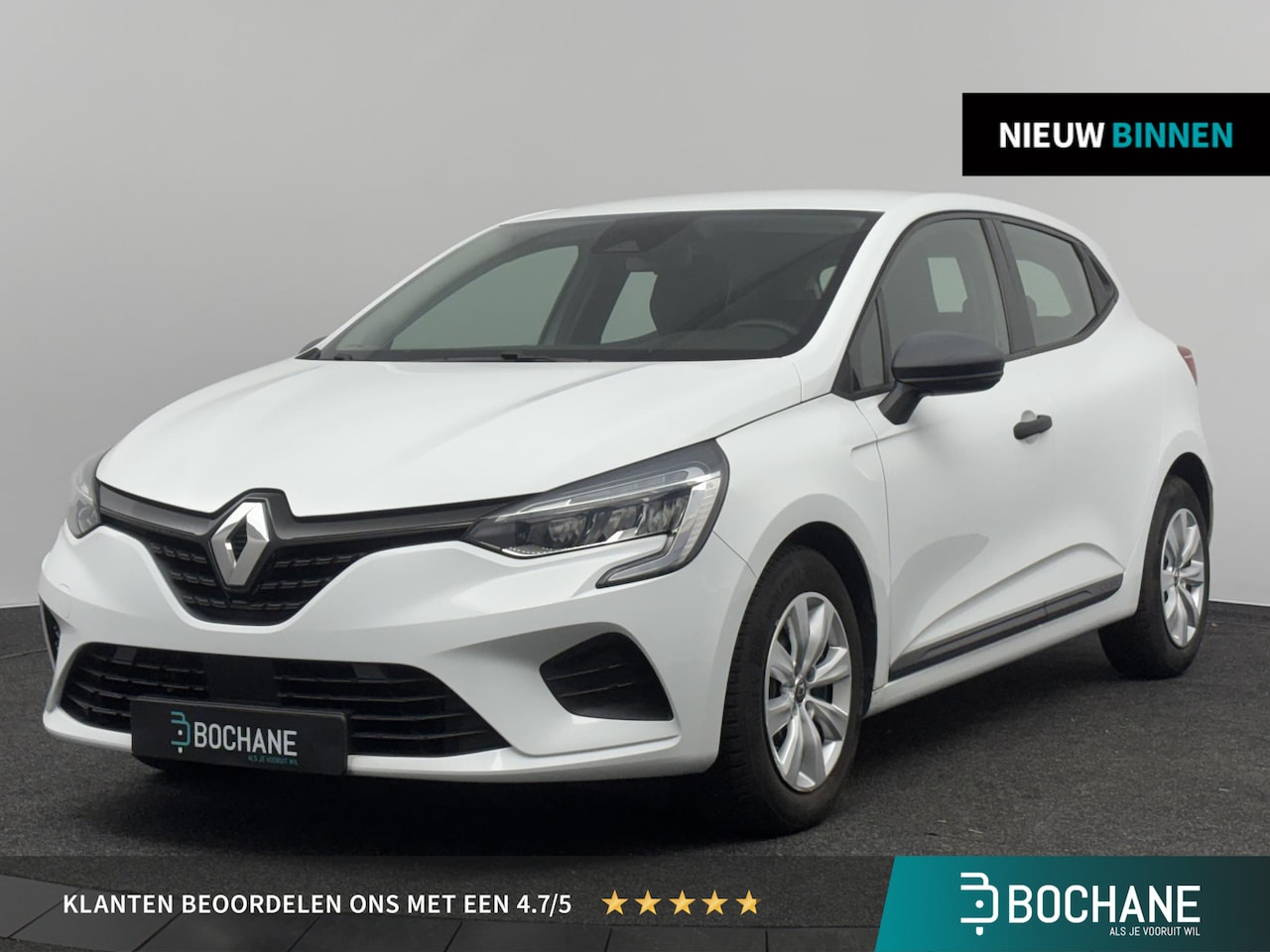 Renault Clio - 1.0 TCe Life | 1e Eigenaar | Airco | Cruise Control | Bluetooth | - AutoWereld.nl