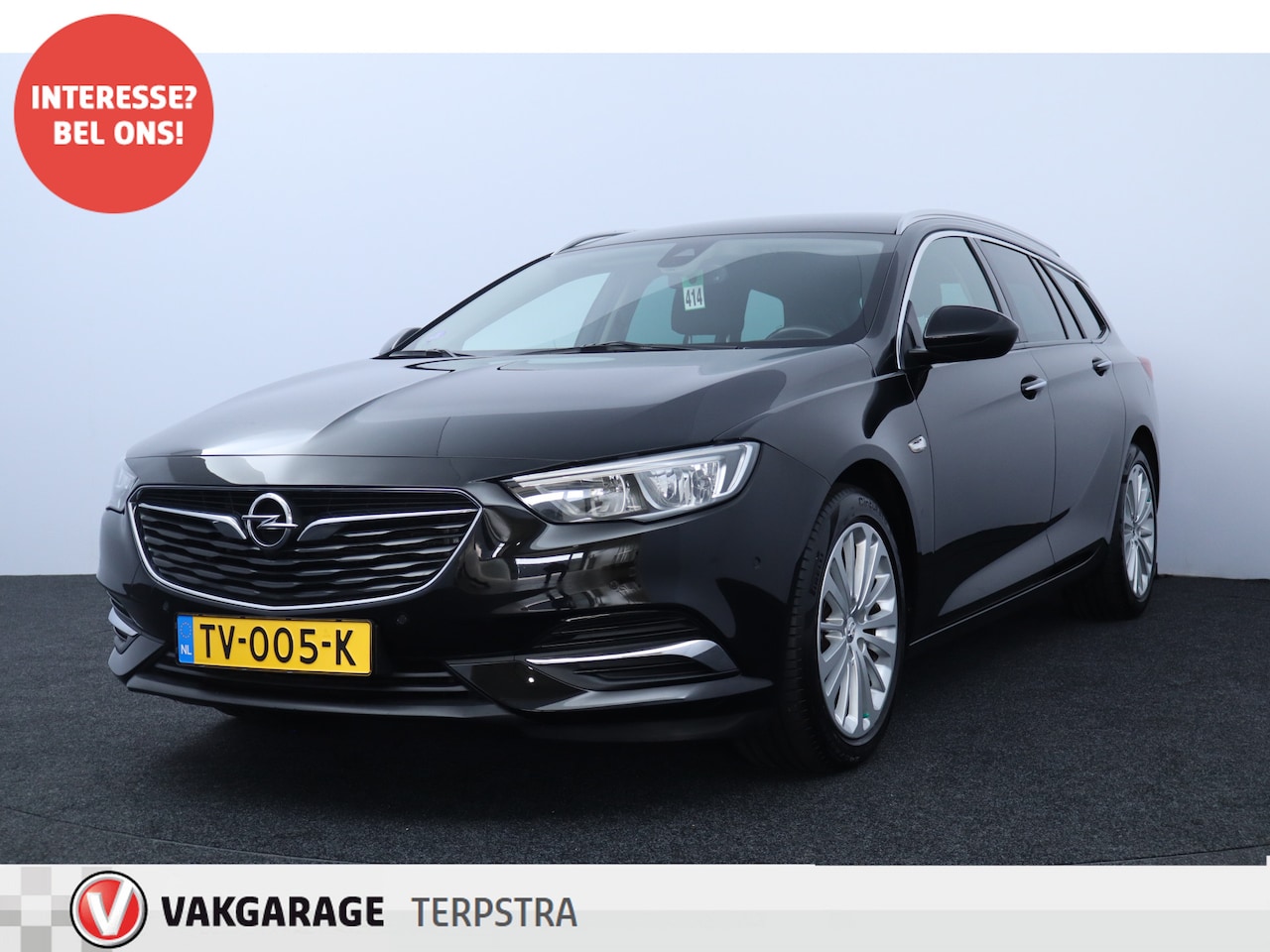 Opel Insignia Sports Tourer - 1.5 Turbo Business Executive/ Elek. Trekhaak/ 18'' LMV/ Dode-Hoek DET./ Apple + Android/ K - AutoWereld.nl