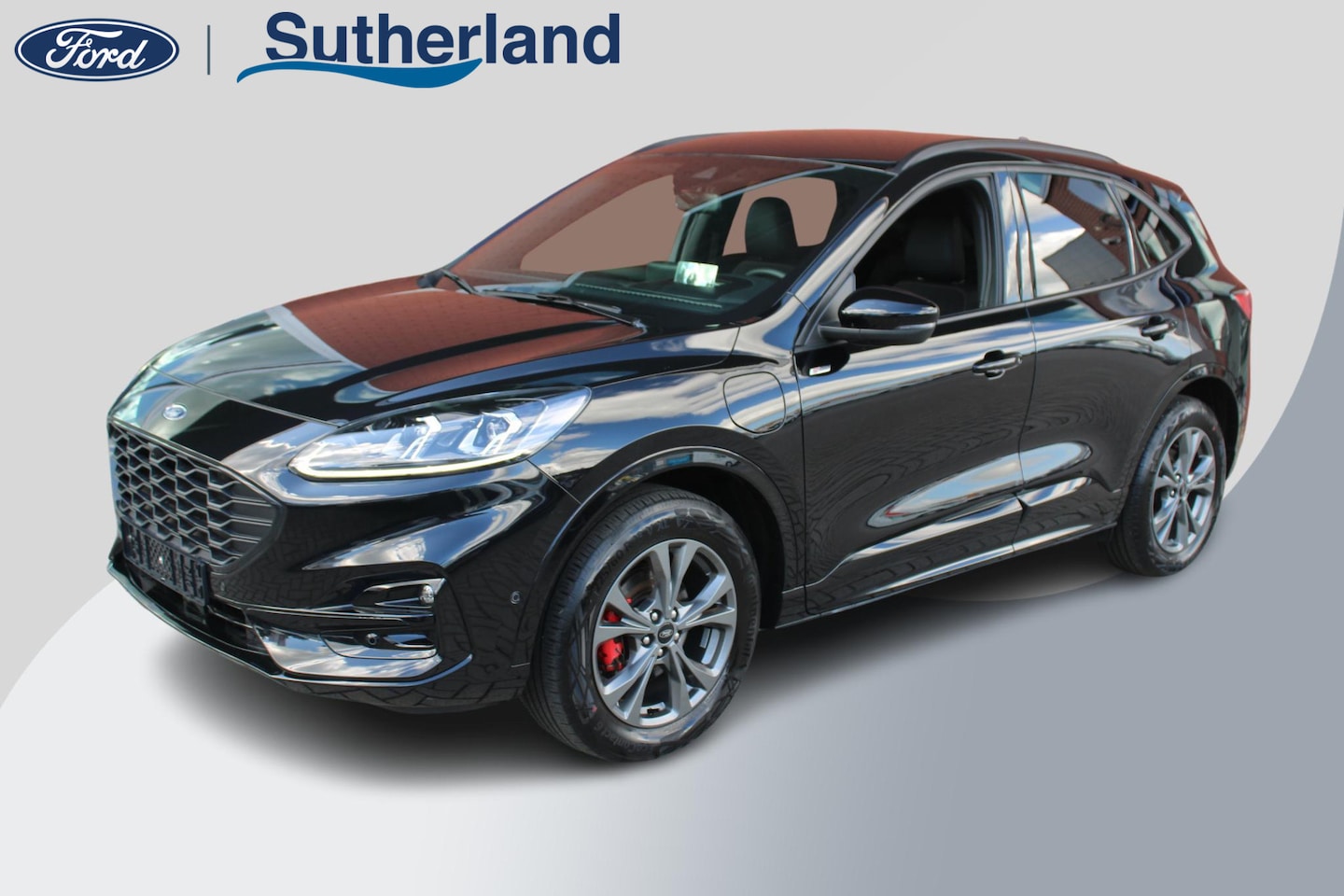 Ford Kuga - 2.5 PHEV ST-Line X | 27.000 KM | Winter Pack | Technology Pack | - AutoWereld.nl
