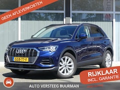 Audi Q3 - 45 TFSI e S-Edition Inclusief batterijcertificaat, PHEV Automaat, Digitaal Display, Keyles