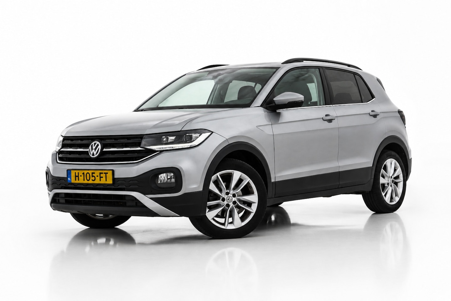 Volkswagen T-Cross - 1.0 TSI Life | CAMERA | TREKHAAK | APPLE CARPLAY | ANDROID AUTO | BLINDSPOT | NAP - AutoWereld.nl