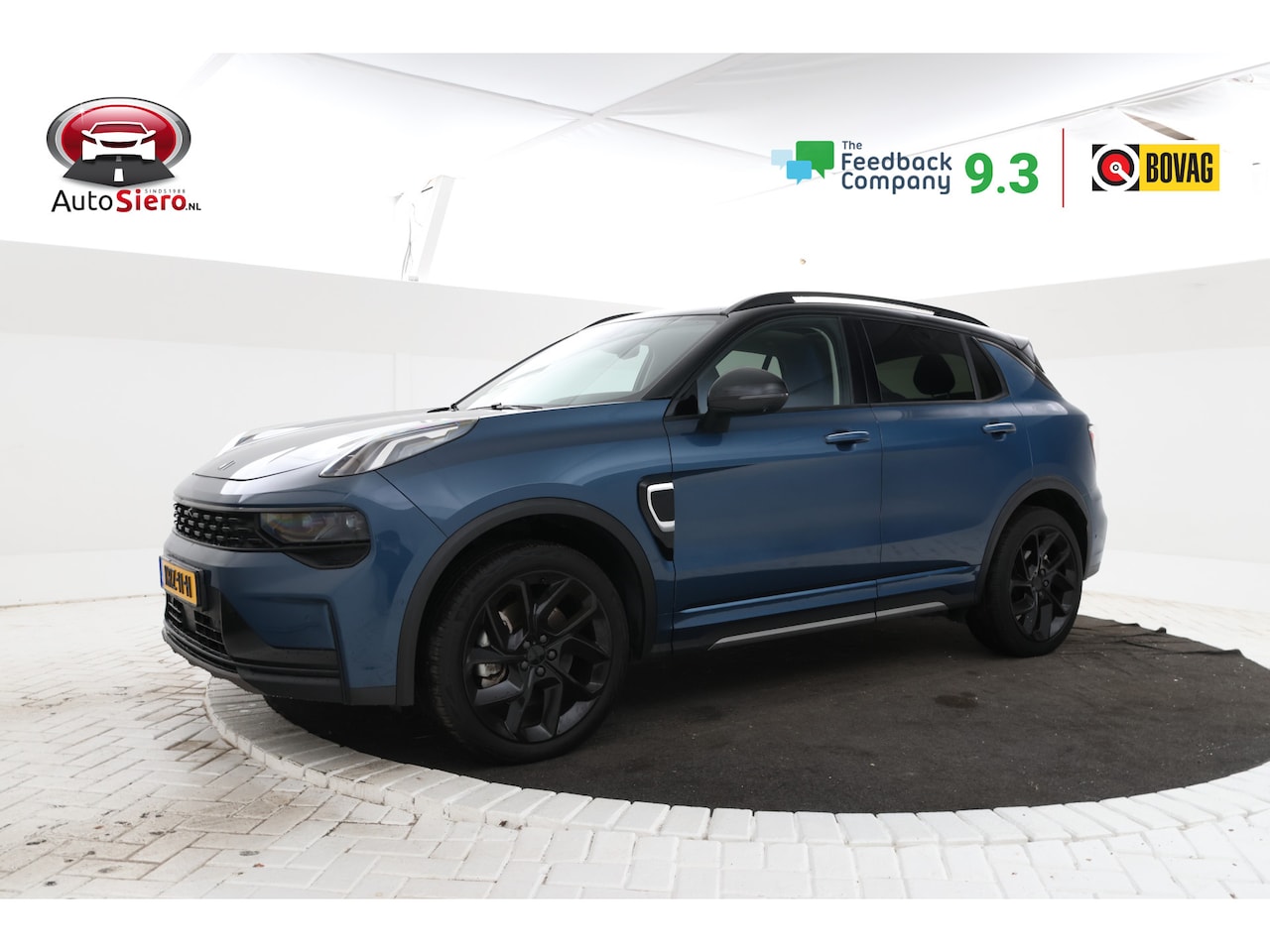Lynk & Co 01 - 1.5 BLACK PACK - AutoWereld.nl