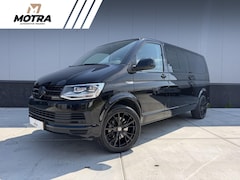 Volkswagen Transporter Caravelle - 2.0 TDI L2H1 DC 4Motion Highline | LED | Trekhaak | DAB | Dubbele Cabine | Apple Carplay