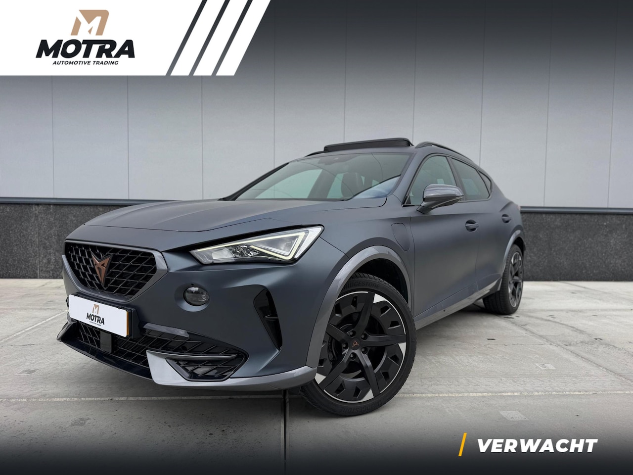 CUPRA Formentor - 1.4 e-Hybrid Performance | SOH 94% | Tech Mat | Panorama | Sfeer | Camera | Apple Carplay - AutoWereld.nl