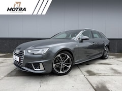 Audi A4 Avant - 40 TFSI Sport S line edition | Trekhaak | Navigatie | LED | S-Line