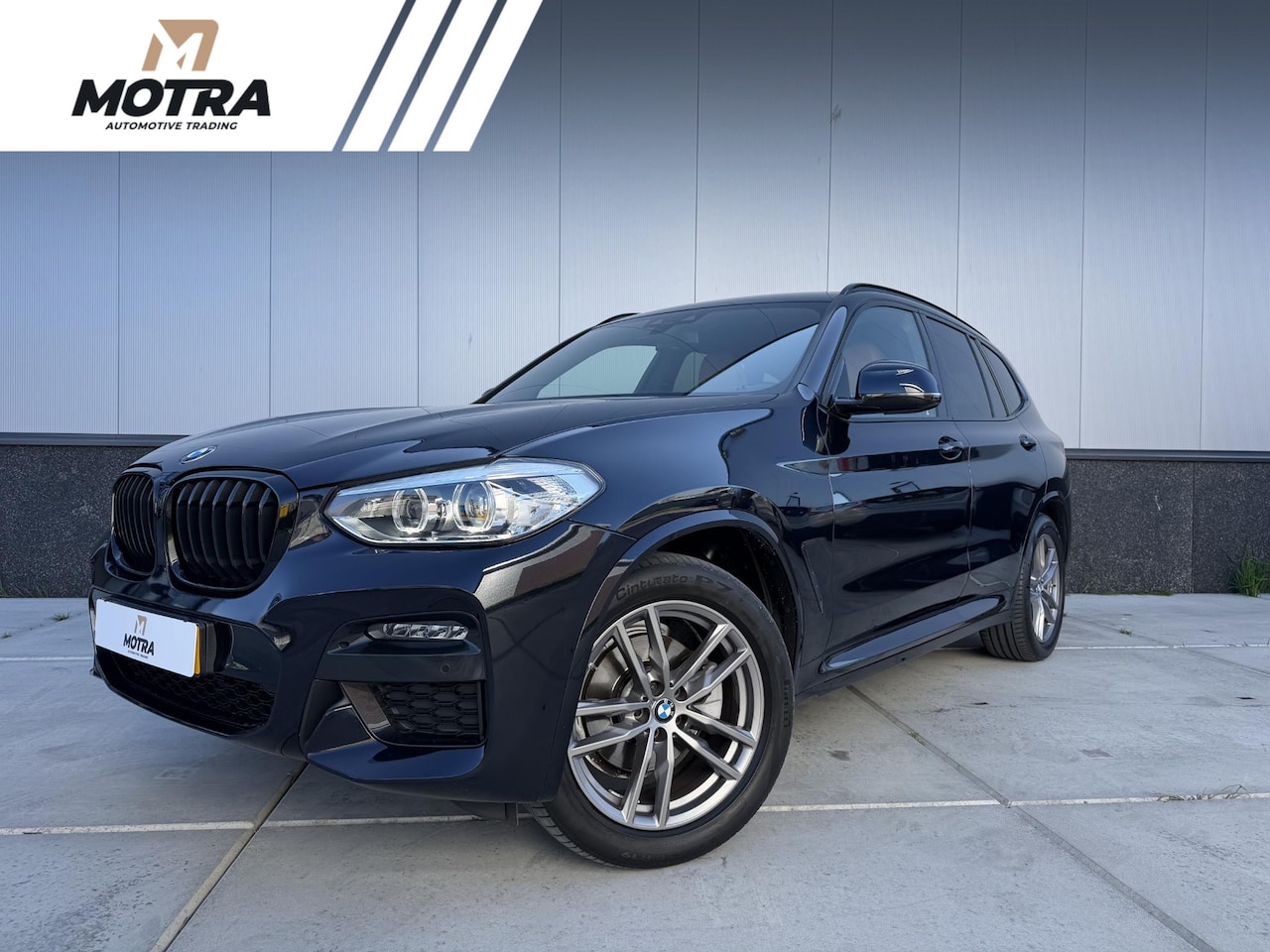 BMW X3 - xDrive20i High Executive | M Sport | Leder | Standkachel | HiFi | Apple Carplay - Android - AutoWereld.nl