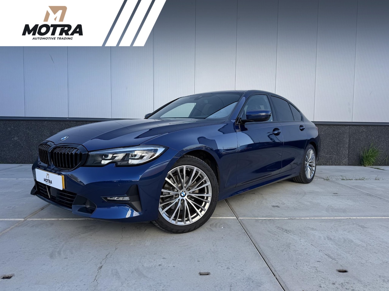 BMW 3-serie - 320i Executive Edition | Sport Line | Adaptieve Cruise | Apple Carplay - Android Auto | Hi - AutoWereld.nl