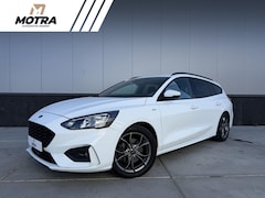 Ford Focus Wagon - 1.0 EcoBoost Automaat ST-Line | Winter Pack | Stoelverwarming | Stuurverwarming | Apple Ca