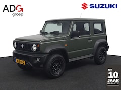 Suzuki Jimny - 1.5 Comfort | Trekhaak | Cruise Control | Stoelverwarming |