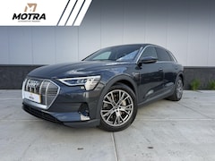Audi e-tron - 55 quattro edition 95 kWh | SOH 89% | Luchtvering | Trekhaak | Camera | Stoelverwarming |