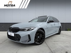 BMW 3-serie Touring - 320e M Sport | SOH 97% | Panorama | Trekhaak | Apple Carplay - Android Auto | Sfeerverlich