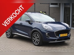 Ford Puma - 1.0 EcoB. Hybr. Titanium Trekhaak/Adapt. Cruise/Dodehoek