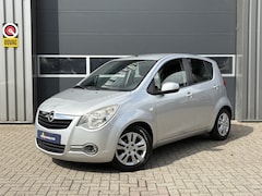 Opel Agila - 1.0 Edition | Airco | All Season | Dealer onderhouden | 1e Eigenaar | NAP | Garantie | Int
