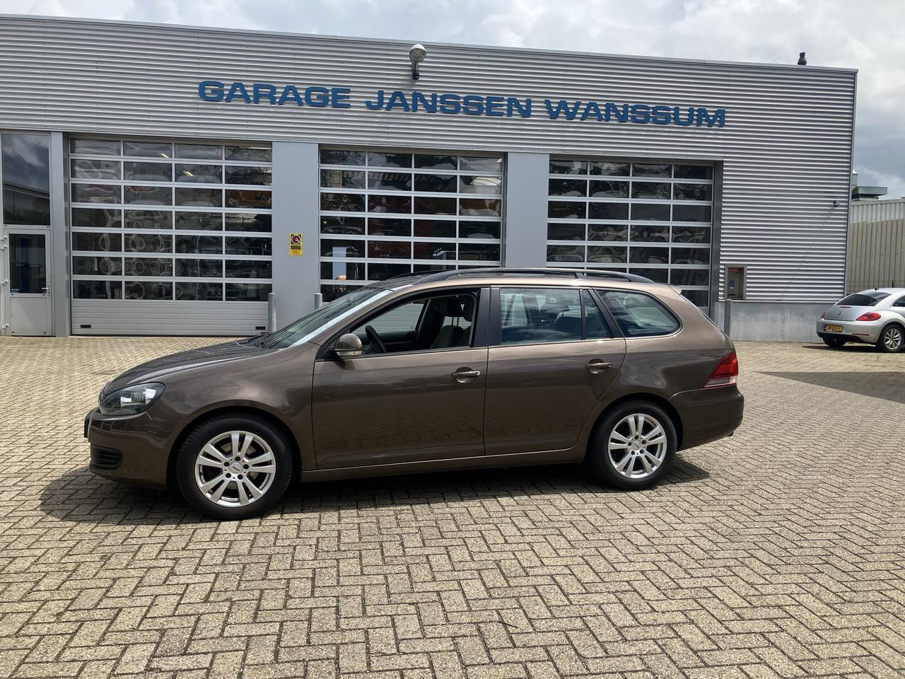 Volkswagen Golf Variant - 1.2 TSI TRENDLINE TREKHAAK - AutoWereld.nl