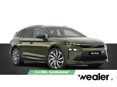 Skoda Enyaq iV - 85 Sportline Tour Edition 286 PK | Trekhaak | Winterpakket | Head up display | 21" Lichtme