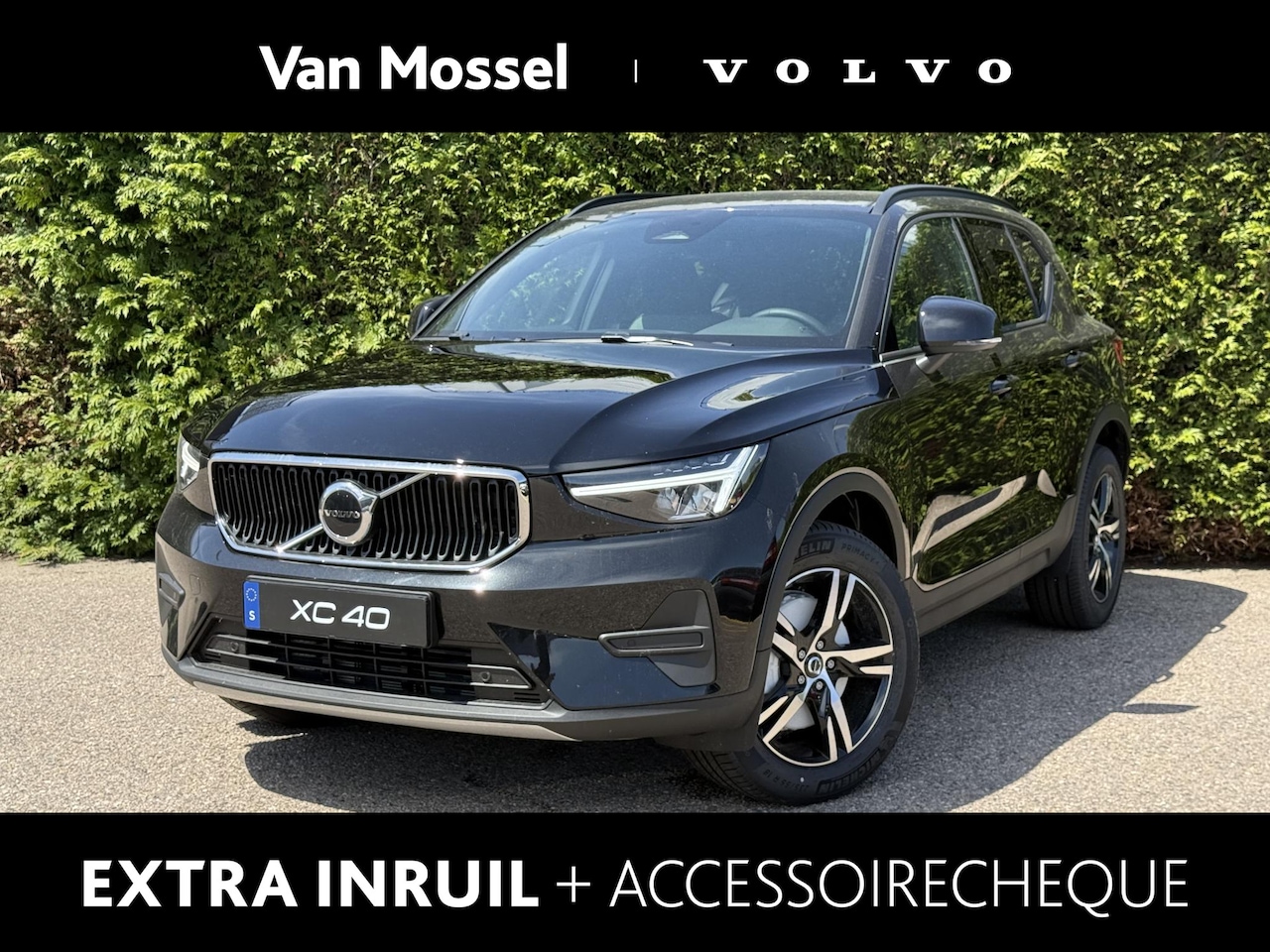 Volvo XC40 - B4 Business Edition | Keyless | Bliss | Harman kardon audio | Cruise control | - AutoWereld.nl