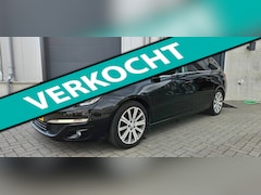 Peugeot 308 SW - 1.6 BlueHDI Executive Panoramadak/Camera