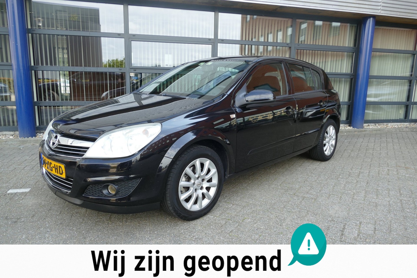 Opel Astra - 1.6 Temptation 5 deurs Apk 6-7-2027 Airco - AutoWereld.nl