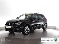 SEAT Arona - 1.0 EcoTSI 116PK FR Automaat led|nav|cam|stoelverw.|acc|lmv18
