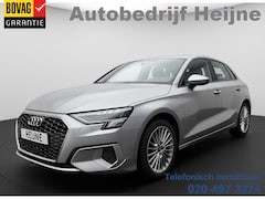 Audi A3 Sportback - 40 TFSIe 204PK HYBRIDE S-TRONIC ADVANCED EDITION LEDER/NAVI/ACC/VIRTUAL