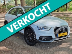 Audi Q3 - 2.0 TFSI Quattro Pro Line