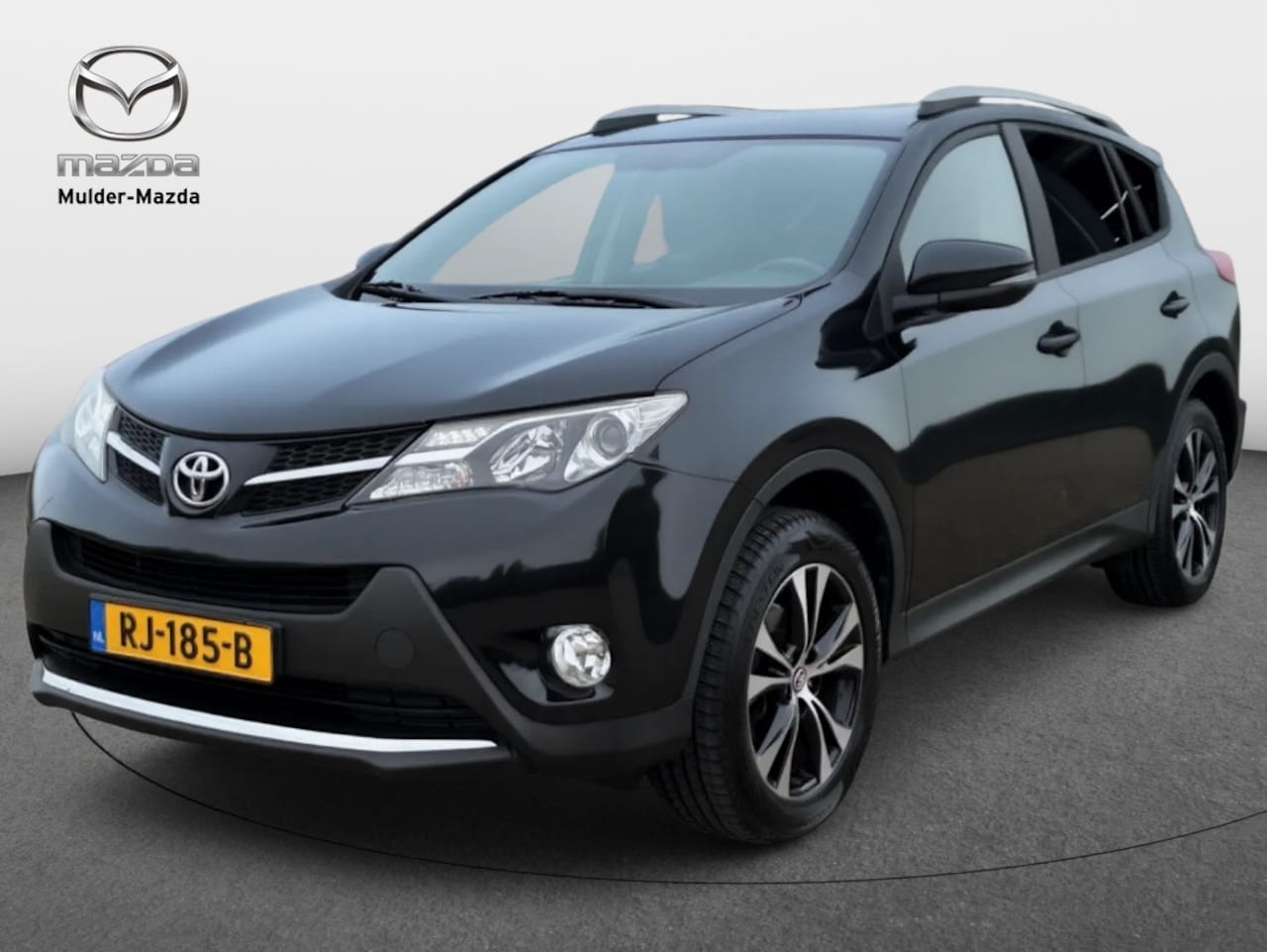 Toyota RAV4 - 2.0 Executive Business Limited 4WD Aut - AutoWereld.nl