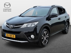 Toyota RAV4 - 2.0 Executive Business Limited 4WD Aut