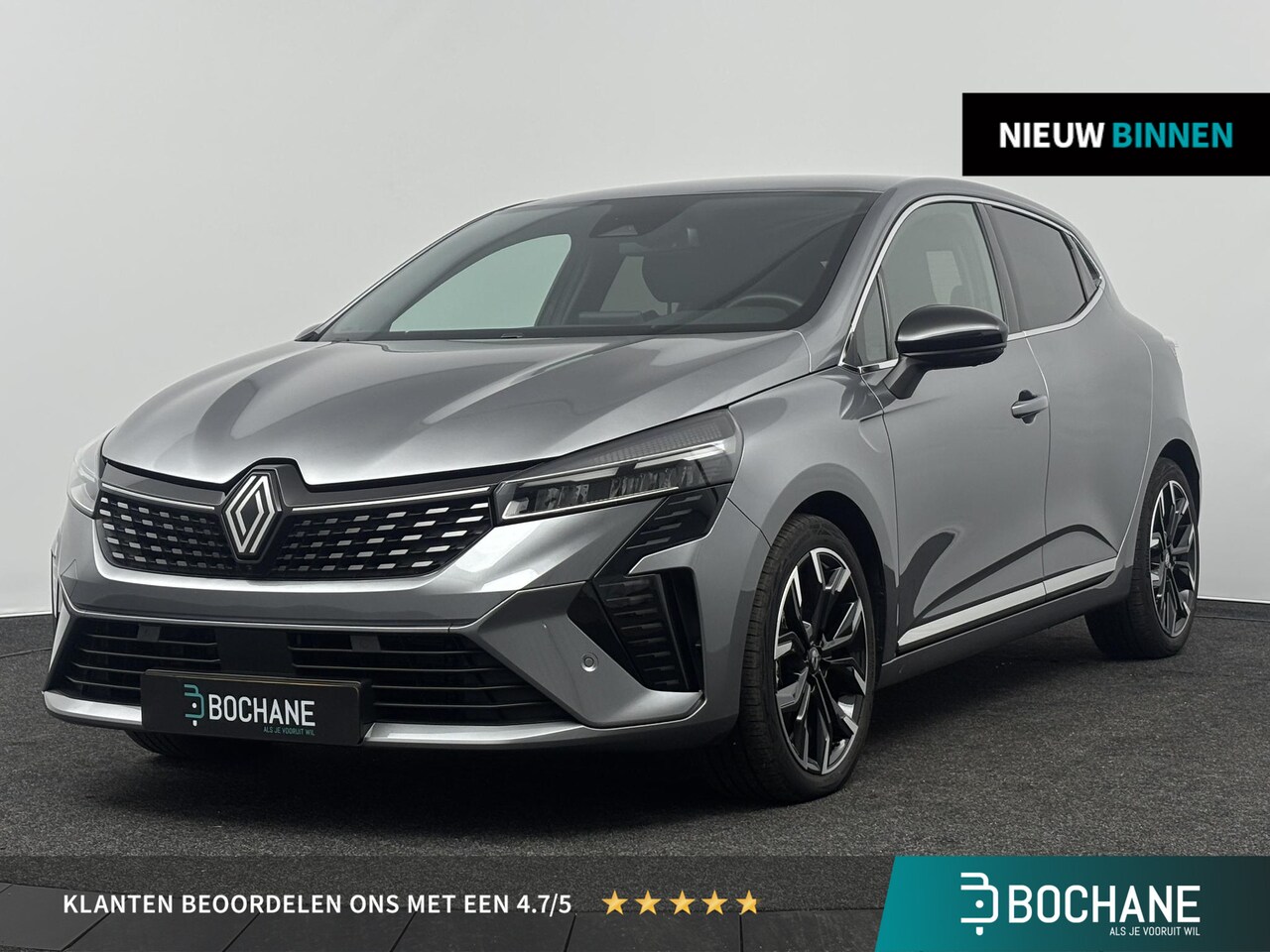 Renault Clio - 1.6 E-Tech Full Hybrid 145 techno | 1e Eigenaar | Pack Look | Pack City | Pack Driving | - AutoWereld.nl