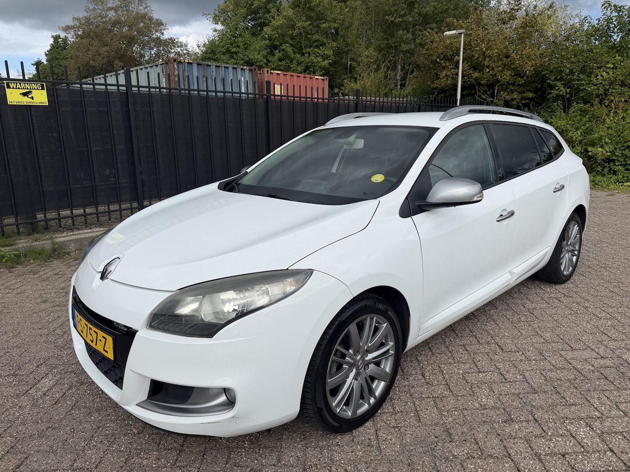 Renault Mégane Estate - 1.4 TCe 130 PK 6 Versn GT-Line Navi/Clima/Cruise - AutoWereld.nl