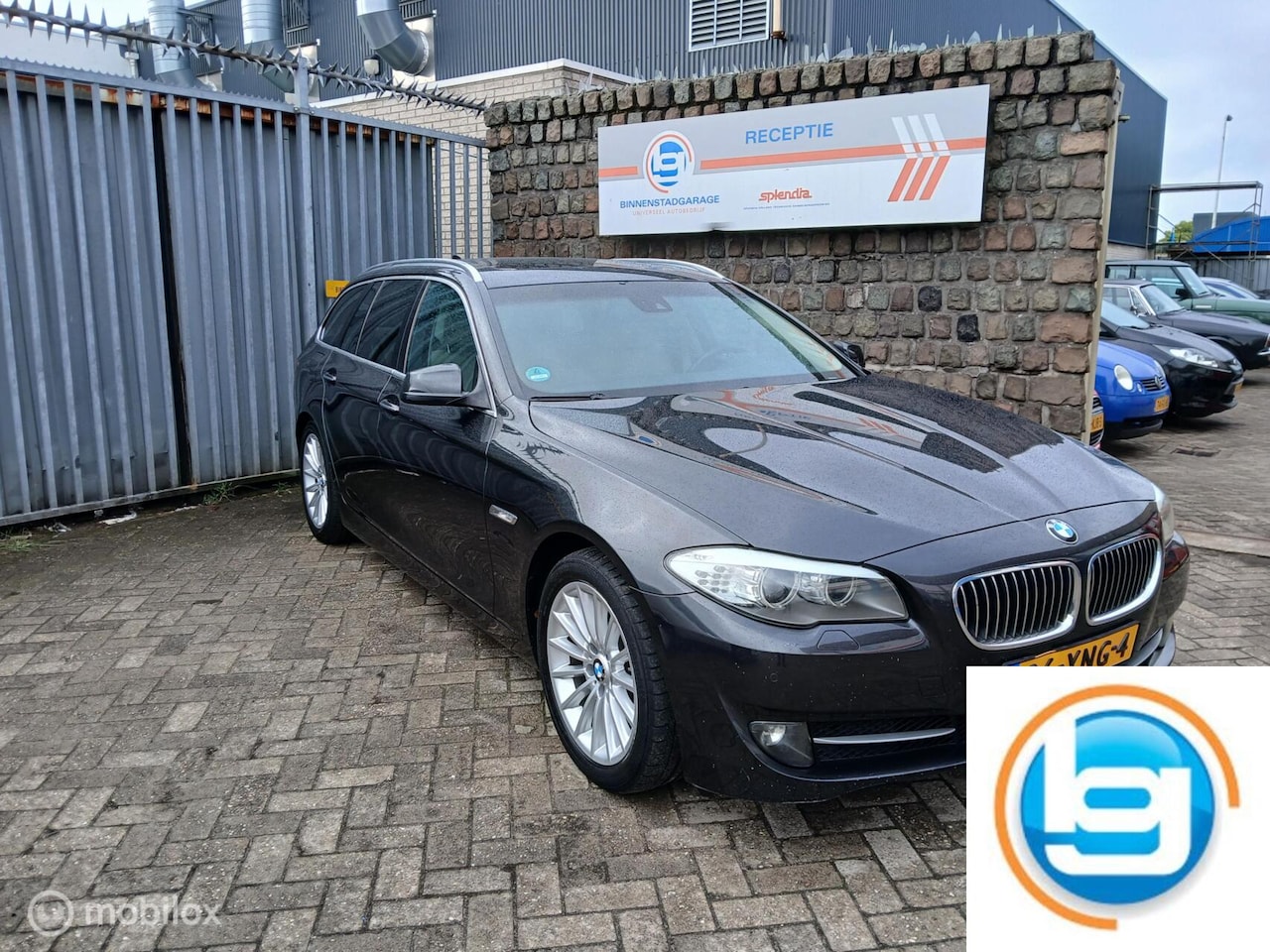 BMW 5-serie Touring - 528i 528i - AutoWereld.nl