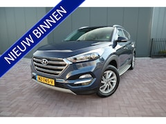Hyundai Tucson - 1.6 GDi Go Lederen Comfort stoelen Camera Navigatie Lane Assist Etc