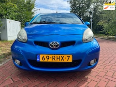 Toyota Aygo - 1.0-12V Dynamic Navigator AIRCO