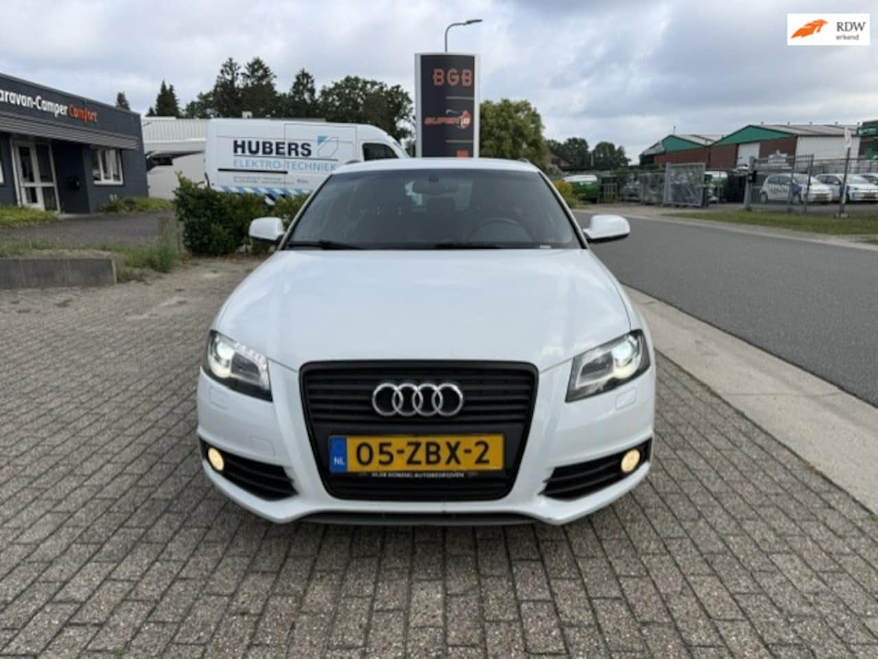 Audi A3 Sportback - 1.2 TFSI Ambition Pro Line S 1.2 TFSI Ambition Pro Line S - AutoWereld.nl