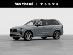 Volvo XC90 - T8 Plug-in hybrid AWD Ultra Dark Exec. Ed. | Bowers & Wilkins | Nappaleder | Luchtvering |